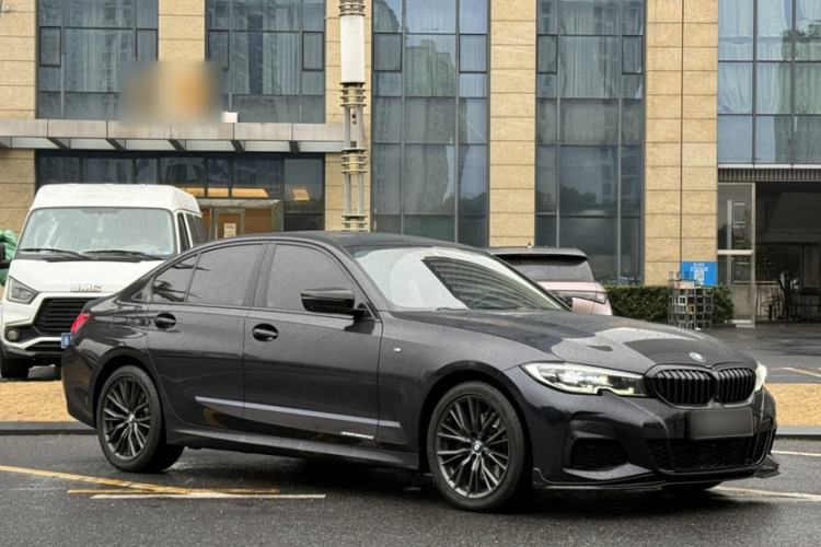 Used BMW 3 Series 2021 330i M Sport Night Edition