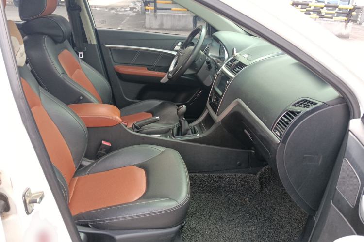 Used Geely Auto Emgrand 2016 Hatchback RS 1.5L Manual - Upward Edition
