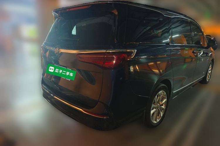 Used Buick GL8 2020 Avenir Avia Four-Seat Luxury Edition
