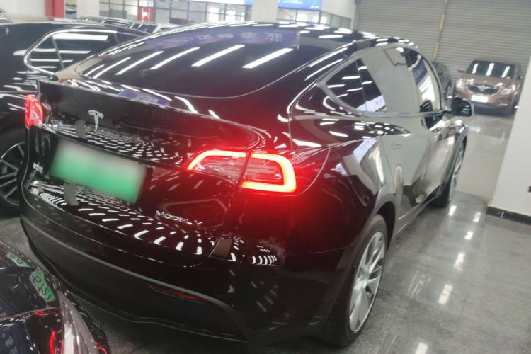 Used Tesla Model Y 2021 Standard Range Rear-Wheel Drive Version