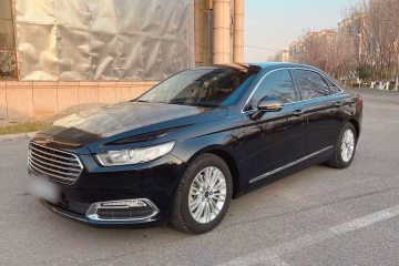 Used Ford Taurus 2015 EcoBoost 245 Fashion Edition