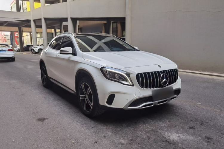 Used Mercedes-Benz GLA 2018 GLA 200 Fashion Model
