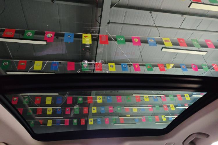 Used Hongqi H9 2020 2.0T Smart Connect Flagship Edition
