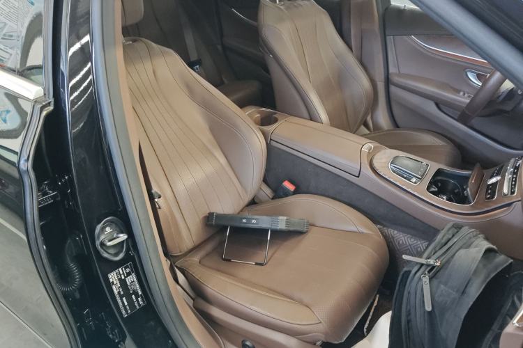 Used Mercedes-Benz E-Class 2020 Facelift E 300 L Stylish Edition
