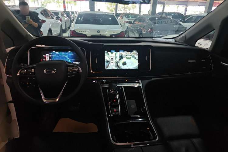 Used GAC Trumpchi M8 2021 Lingxiu Series 390T Ultimate Edition
