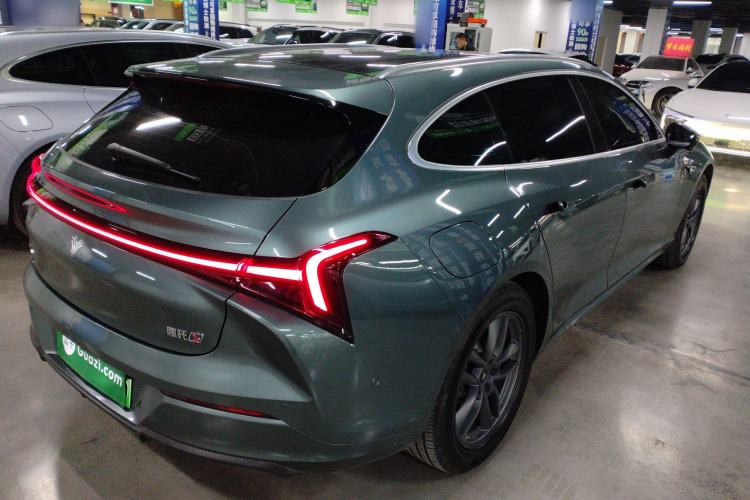 Used NETA S Shooting Brake 2024 Range-Extended 300 Standard Edition
