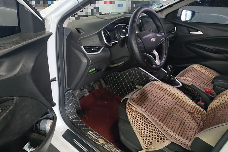 Used Chevrolet Cavalier 2020 320 Manual Xindong Edition
