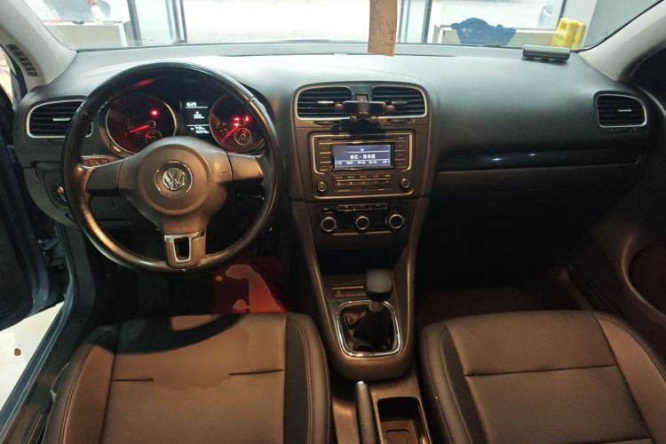 Used Volkswagen Golf 2012 1.4 TSI Manual Comfort Edition
