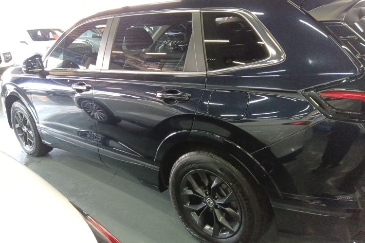 Used Honda Breeze 2023 240TURBO Two-Wheel-Drive Luxury Edition 5 Seats