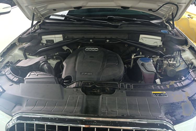 Used Audi Q5 2016 40 TFSI Ambition Edition