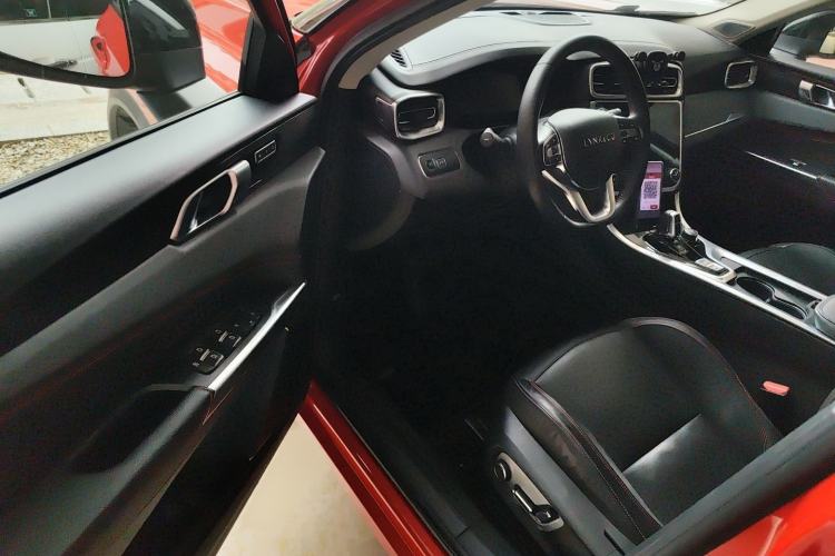 Used Lynk & Co 01 2017 2.0T Four-Wheel Drive Pro Edition
