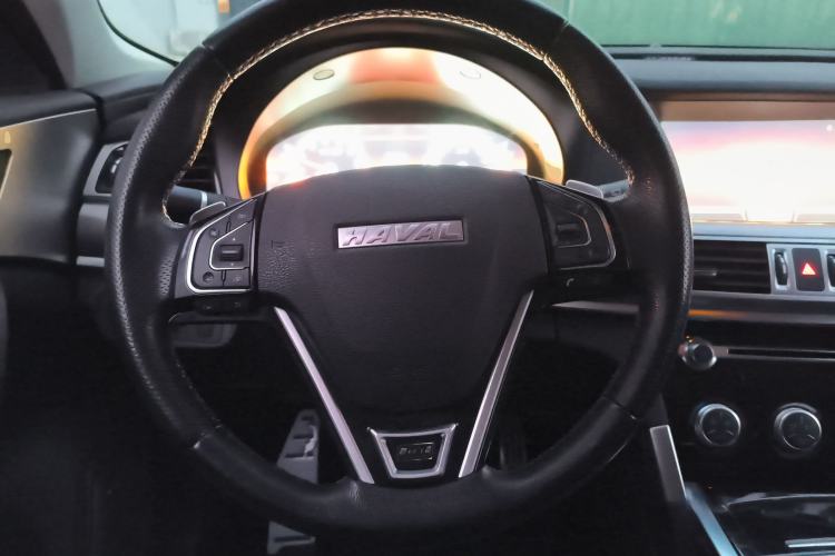 Used Haval H7 2017 Blue Label H7L 2.0T Automatic Prestige Model
