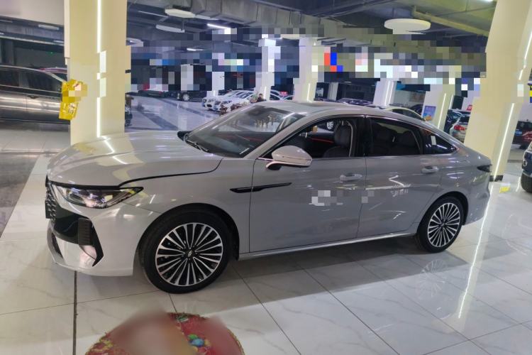 Used Chery Fengyun A8L 2025 1.5 TGDI 145 km Luxury Version
