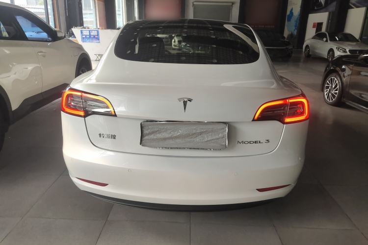 Used Tesla Model 3 2022 Rear-Wheel-Drive Version