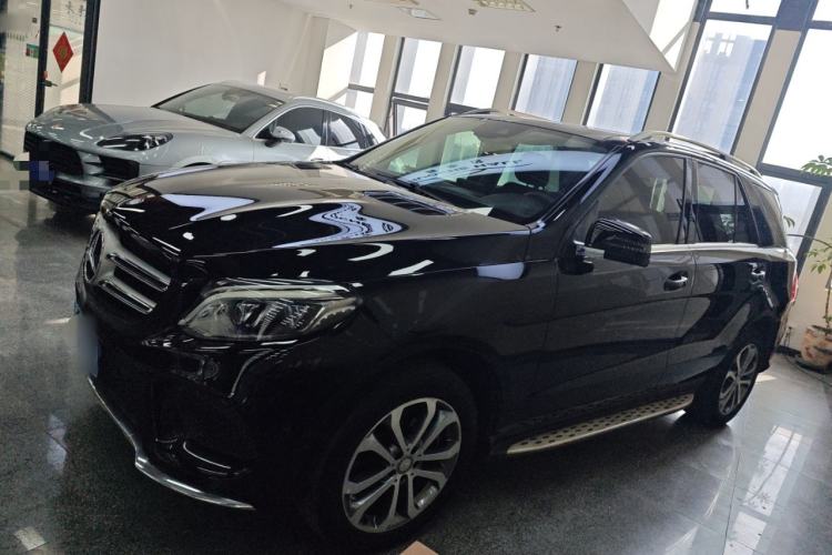 Used Mercedes-Benz GLE 2017 GLE 320 4MATIC Dynamic Model
