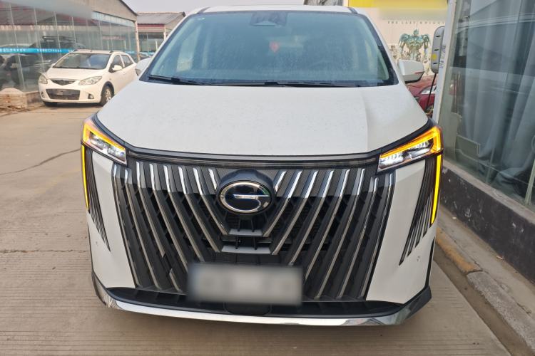 Used GAC Trumpchi M8 2024 Master Series Super Hybrid Edition
