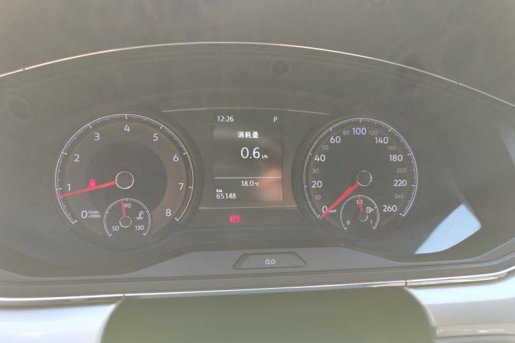 Used Volkswagen Lamando 2019 230TSI DSG Fashion Edition China VI