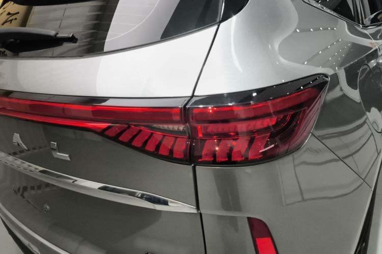 Used Haval H6 New Energy 2023 DHT-PHEV 110KM Enjoyment Edition