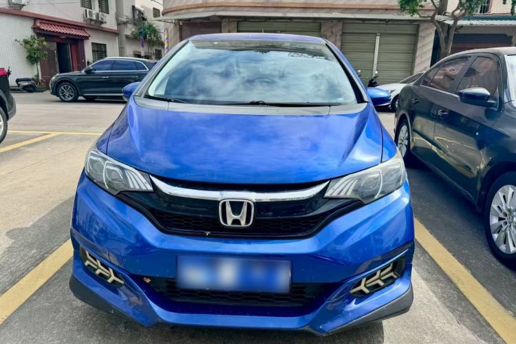 Used Honda Fit 2018 1.5L CVT Comfort Version