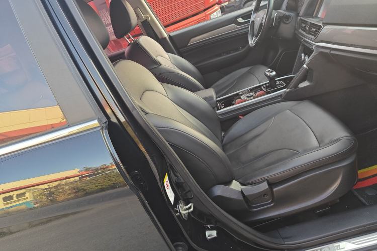 Used Haval H6 2018 Red-Label Sport Edition 1.5T Automatic Two-Wheel Drive Elite Model