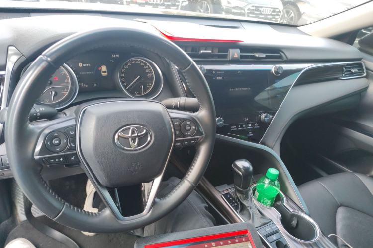 Used Toyota Camry 2019 Revised Version 2.5G Luxury Edition