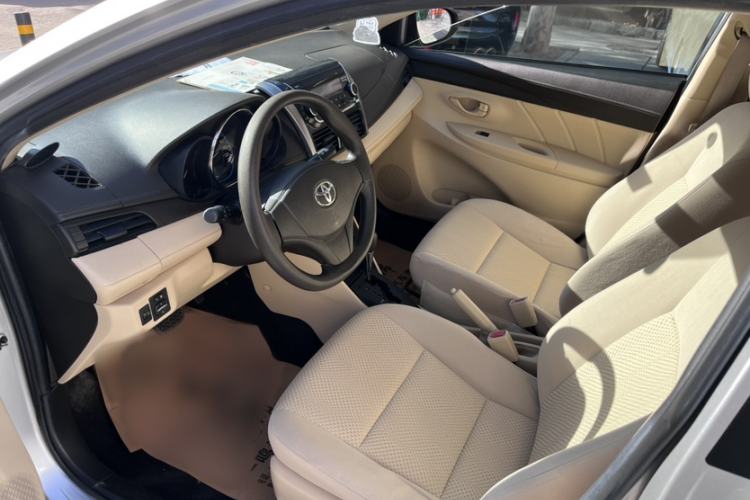 Used Toyota Vios 2014 1.5L Automatic ZhiZhen Edition