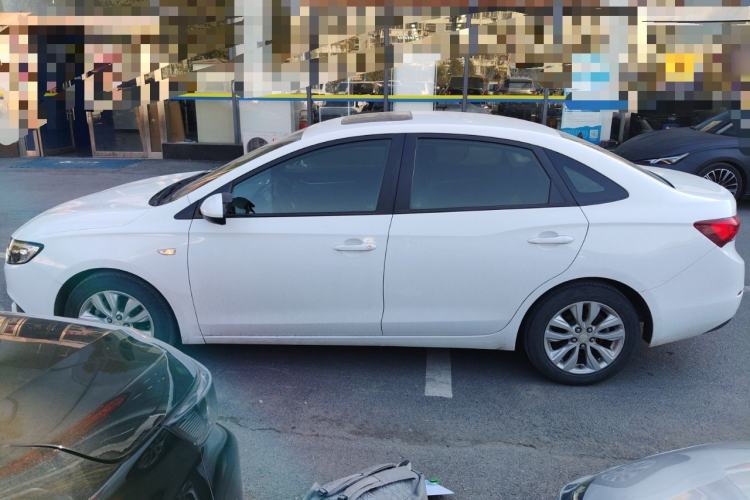 Used Buick GT 2021 Revised Version Flagship 1.5L Automatic Elite Edition
