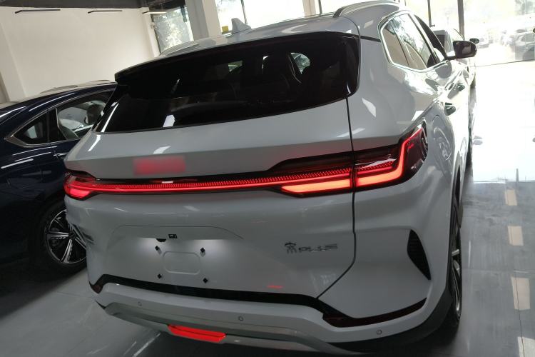 Used BYD Song PLUS New Energy 2025 DM-i 112KM Prestige Model