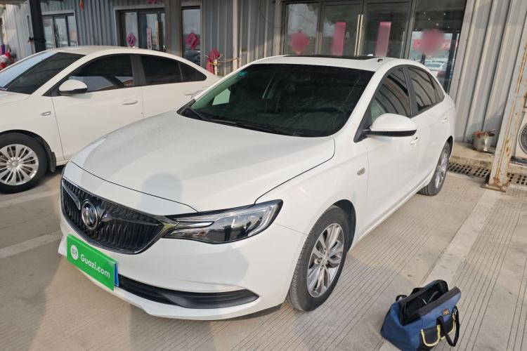 Used Buick GT 2019 18T Automatic Connected Elite Model China VI Standard