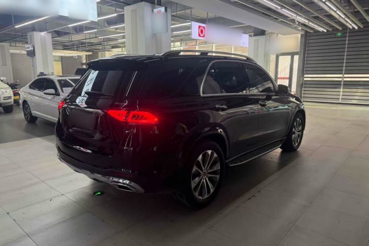 Used Mercedes-Benz GLE 2023 GLE 350 4MATIC Stylish Model
