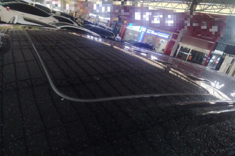 Used Denza D9 2025 DM-i Intelligent Drive 1020 Four-Wheel Drive Prestige Model