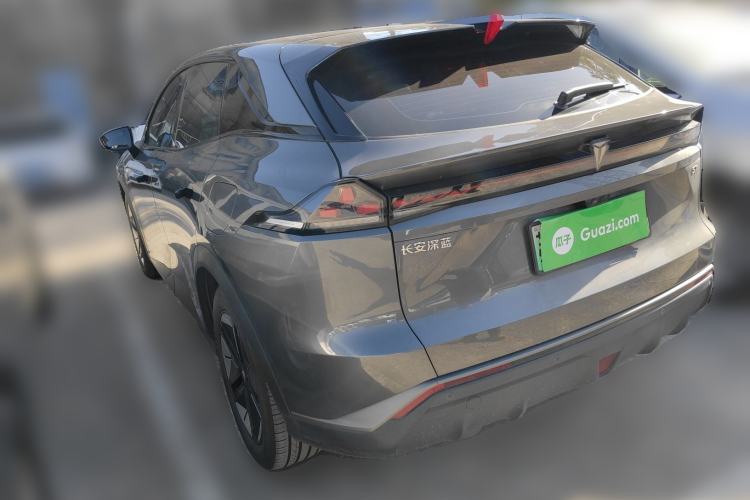 Used  S07 2023 S7i 200Max Extended-Range Model