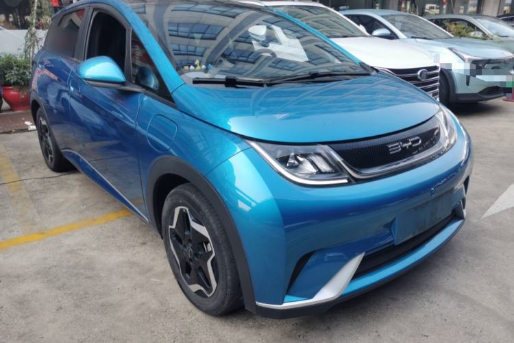 Used BYD Dolphin 2021 405 km Fashion Edition
