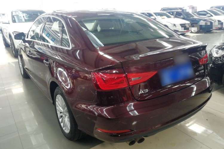 Used Audi A3 2014 Limousine 35 TFSI Automatic Advanced Model