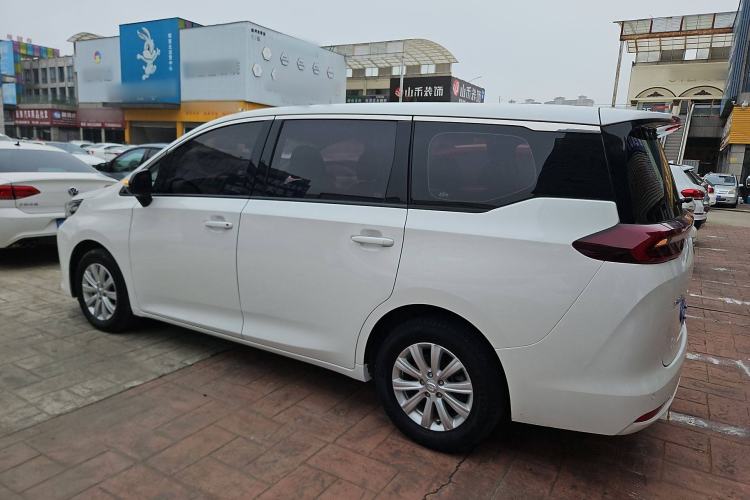 Used GAC Trumpchi M6 2019 270T Automatic Luxury Edition (7-seater) China V Standard
