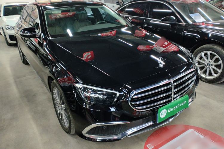 Used Mercedes-Benz E-Class 2023 Facelift E 260 L