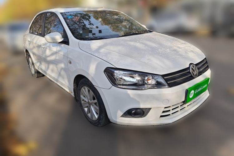 Used Volkswagen Jetta 2015 1.6L Automatic Comfort Model