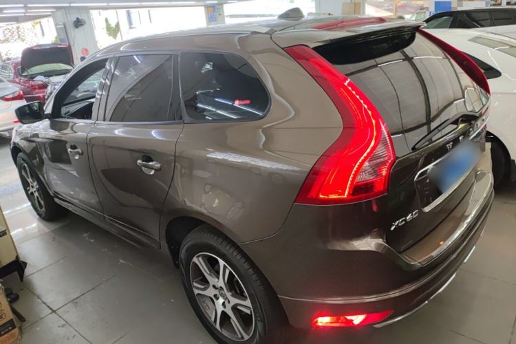 Used Volvo XC60 2014 T5 Zhiyi Edition

