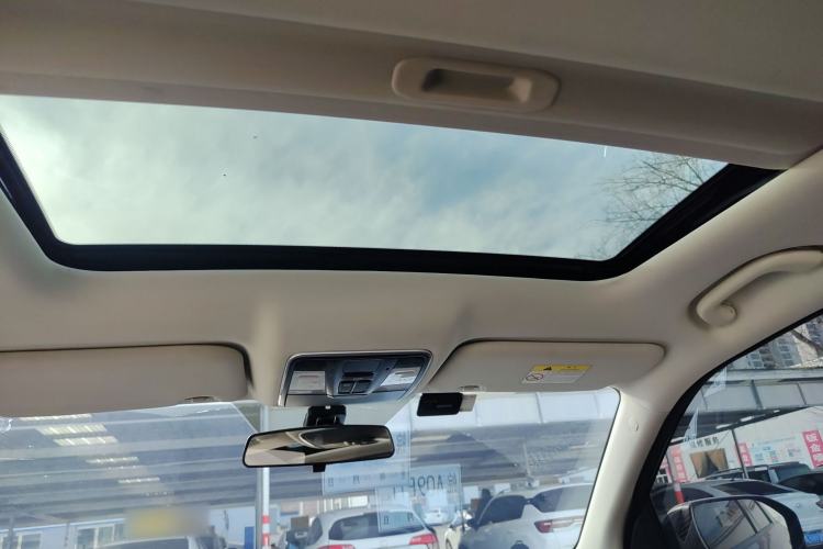 Used Changan CS55PLUS 2021 Blue Whale Edition 1.5T DCT Luxury Model