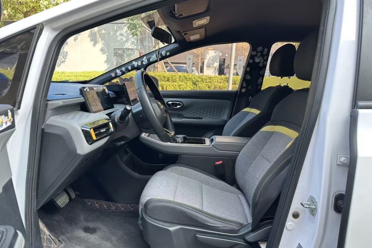 Used AION Y 2021 70 Enjoy Vitality Edition
