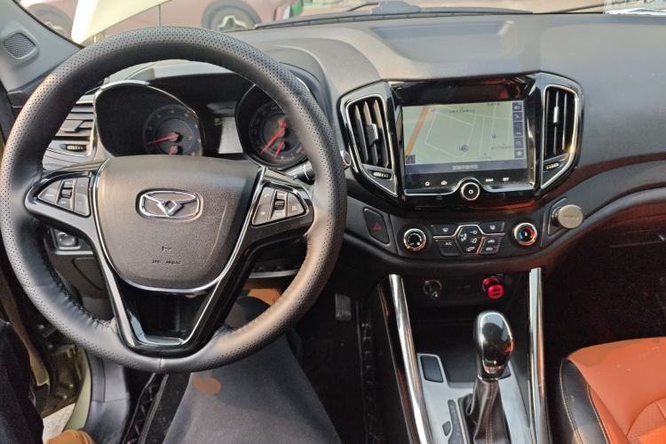 Used Cowin X5 2017 2.0L CVT Luxury Model