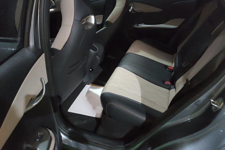 Used BYD Dolphin 2023 420 km Fashion Edition
