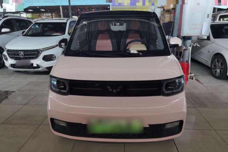 Used Wuling Hongguang MINIEV 2022 Macaron Premium Model – Lithium Iron Phosphate