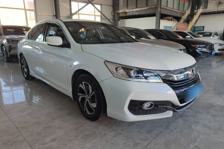 Used Honda Accord 2016 2.0L Comfort Edition
