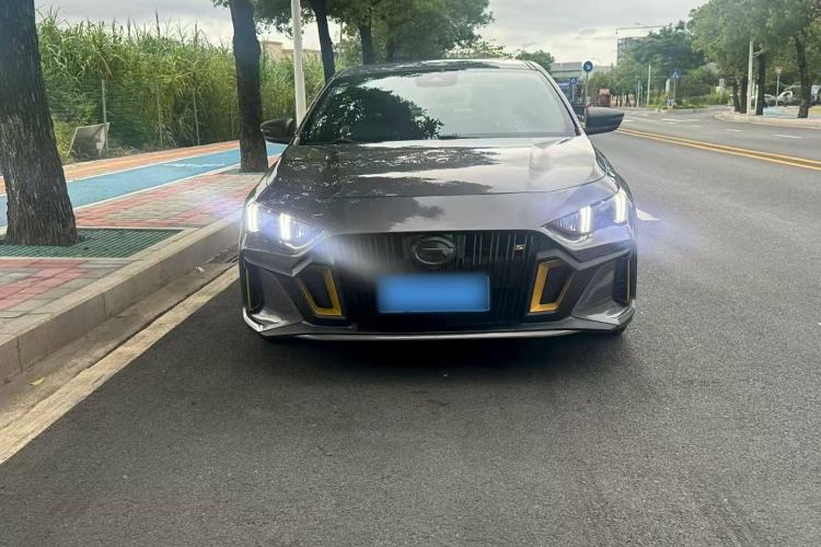 Used GAC Trumpchi EMPOW 2021 270T DCT J15 Version
