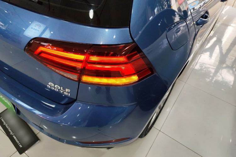 Used Volkswagen Golf 2018 230TSI Automatic Comfort Model
