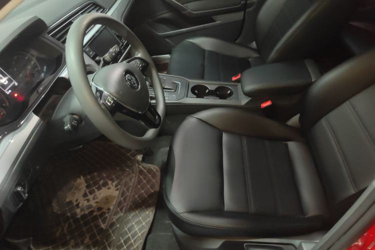 Used Volkswagen Lamando 2019 230TSI DSG Vision Edition China VI Standard
