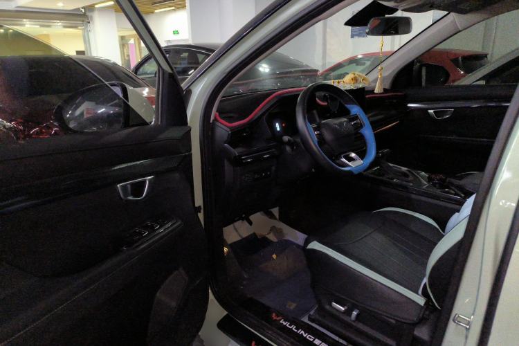 Used Wuling Asta 2021 1.5T CVT Star曜 Edition
