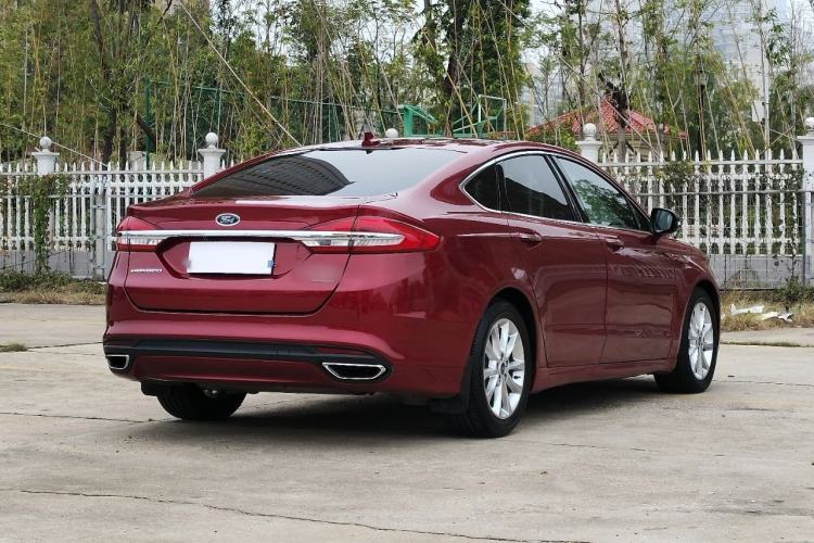 Used Ford Mondeo 2017 EcoBoost 200 Stylish Model