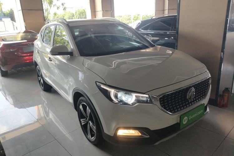 Used MG ZS 2018 1.5L Automatic Elite Edition China V Standard
